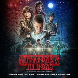 Stranger Things, Vol. 1 (a Netflix Original Series Soundtrack)