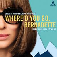 Where'd You Go, Bernadette (Original Motion Picture Soundtrack)