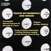 Voices of Trumpets and Organ
