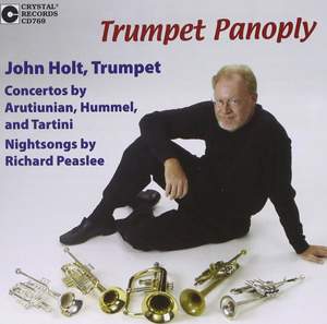 Trumpet Panoply, John Holt
