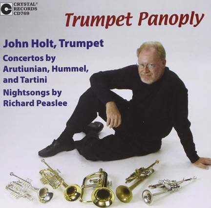 Trumpet Panoply, John Holt