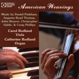 American Weavings