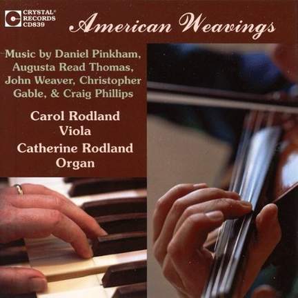 American Weavings