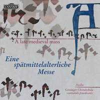 Eine Spatmittelalterliche Mess
