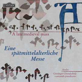 Eine Spatmittelalterliche Mess