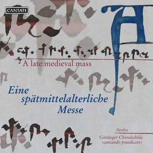 Eine Spatmittelalterliche Mess