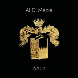 Al Di Meola - Opus (lp)