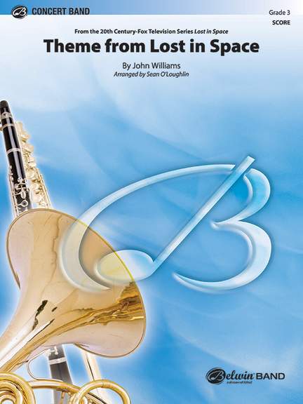 Williams, John: Theme from Lost In Space (c/b score)