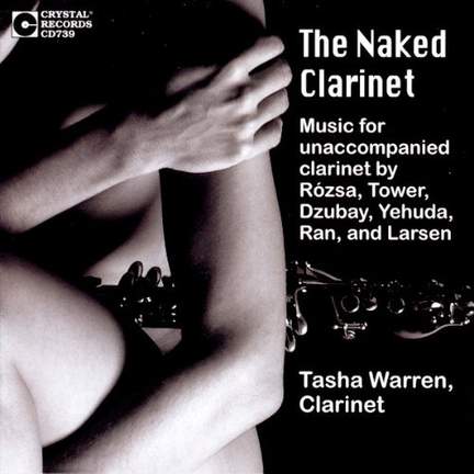 The Naked Clarinet