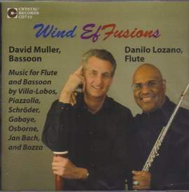 Wind Effusions