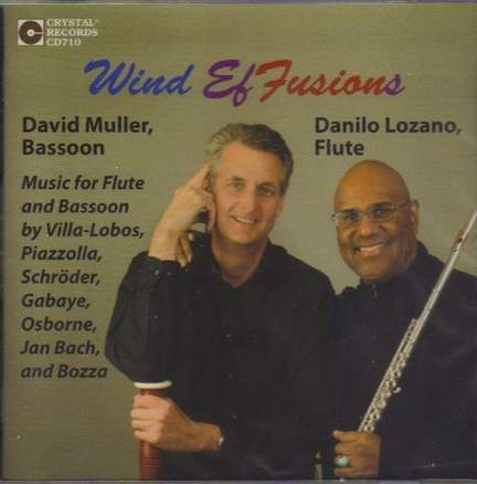 Wind Effusions