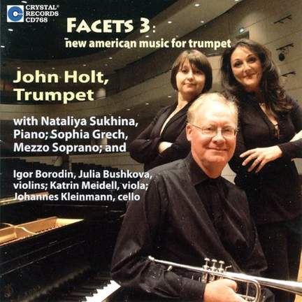 Facets 3: John Holt