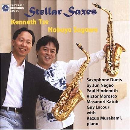 Stellar Saxes