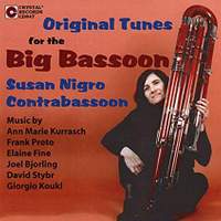 Original Tunes for the Big Bassoon