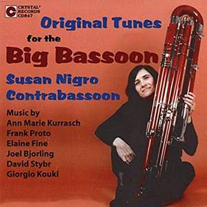 Original Tunes for the Big Bassoon
