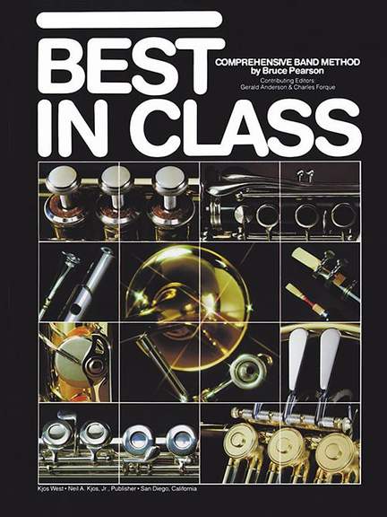 Best in Class Book 1