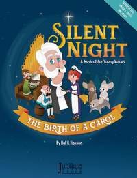 Hopson, Hal H.: Silent Night Score