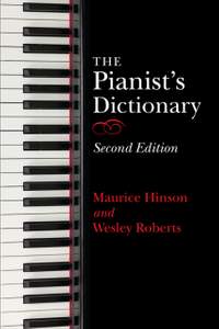 The Pianist's Dictionary, Second Edition