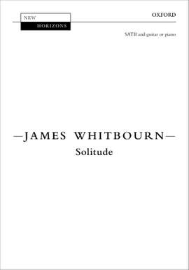 Whitbourn, James: Solitude