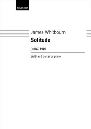 Whitbourn, James: Solitude
