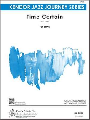 Jarvis, J: Time Certain