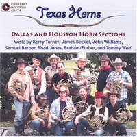 Texas Horns, Dallas and Houston