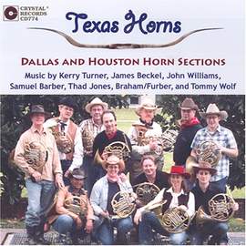 Texas Horns, Dallas and Houston