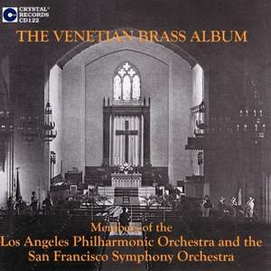The Venetian Brass Album