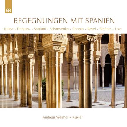 Encounters with Spain