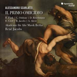 Scarlatti: Il primo omicidio