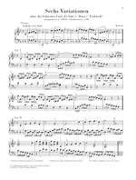 Beethoven, L v: 3 Variation Works WoO 70, 64, 77 Product Image