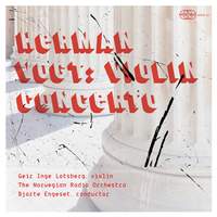 Herman Vogt: Violin Concerto