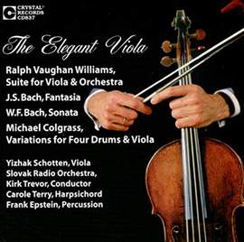 The Elegant Viola