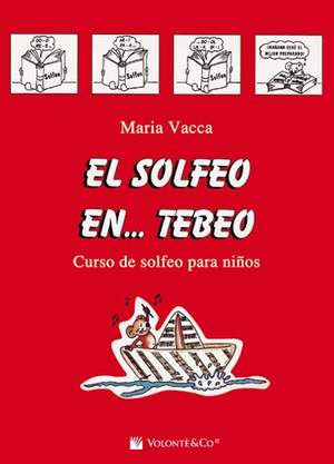 Vacca, M: El Solfeo...En Tebeo