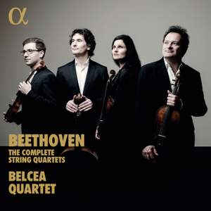 Beethoven: The Complete String Quartets Product Image