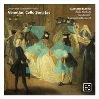 Venetian Cello Sonatas
