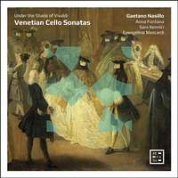 Venetian Cello Sonatas