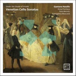 Venetian Cello Sonatas