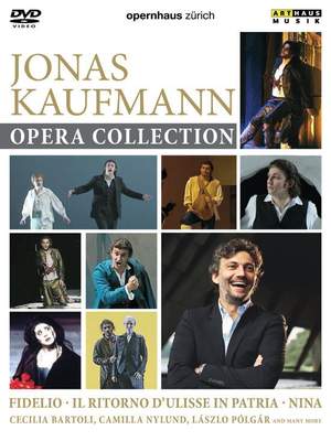 Jonas Kaufmann Opera Collection