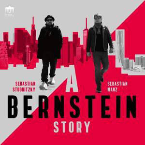 A Bernstein Story Product Image