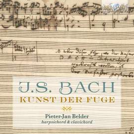 JS Bach: Kunst der Fuge