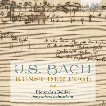 JS Bach: Kunst der Fuge