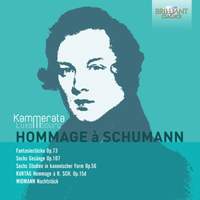 Hommage à Schumann