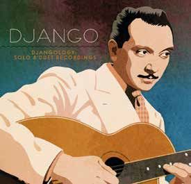 Djangology - Solo and Duet Recordings