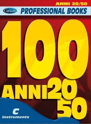 Various Artists: 100 Anni 20/50
