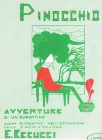 Becucci, E: Pinocchio Avventure Di Un Burattino