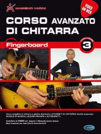 Varini, M: Fingerboard vol. 3