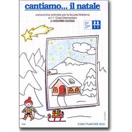 Dolores Olioso: Cantiamo Il Natale