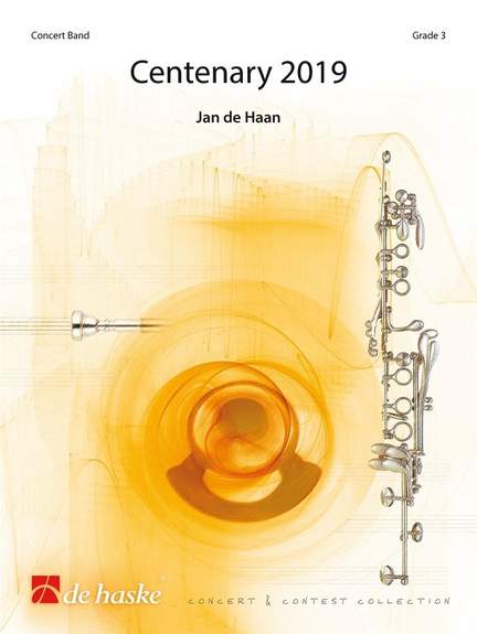Jan de Haan: Centenary 2019