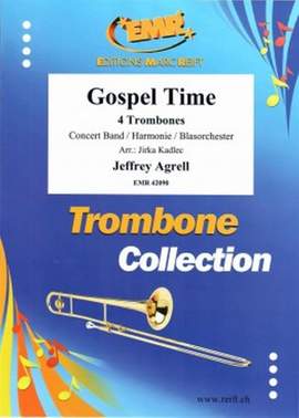 Jeffrey Agrell: Gospel Time